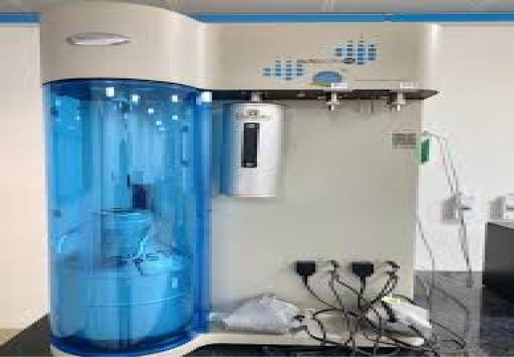 BET SURFACE AREA & PORE SIZE ANALYSER